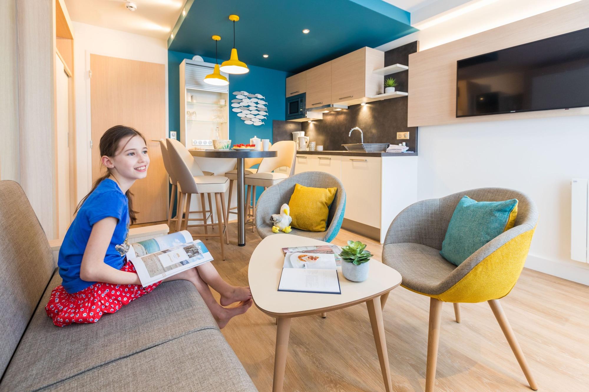 Residence Neptunia Сен Мало Екстериор снимка
