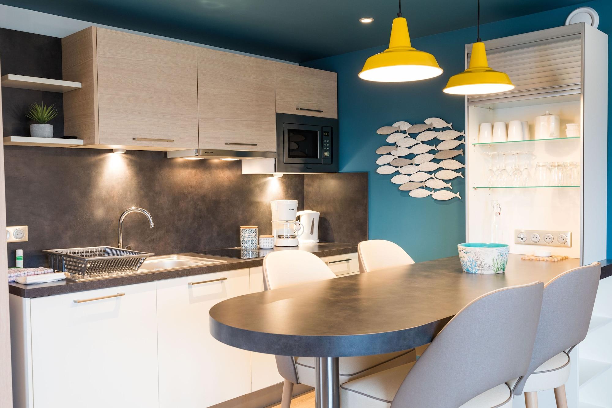 Residence Neptunia Сен Мало Екстериор снимка
