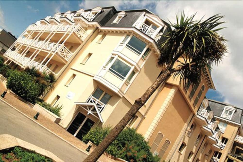 Residence Neptunia Сен Мало Екстериор снимка