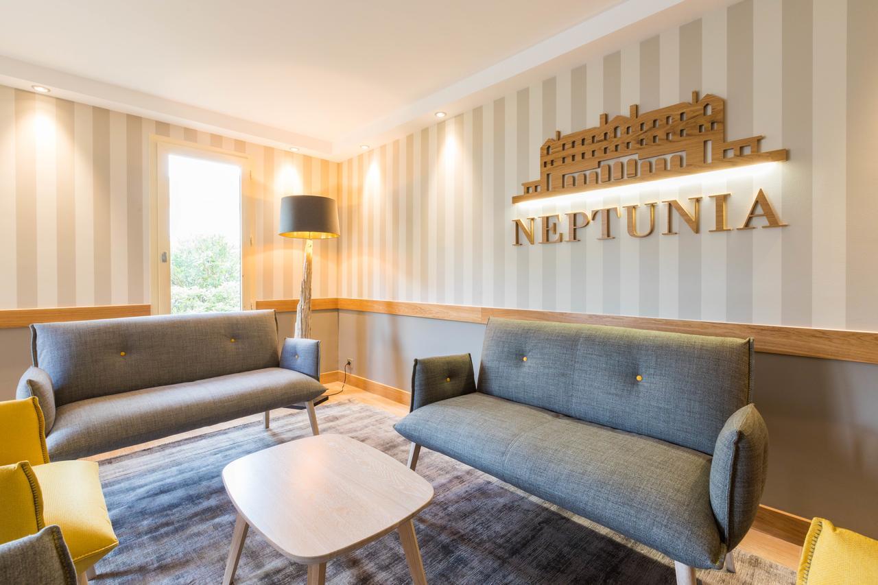 Residence Neptunia Сен Мало Екстериор снимка