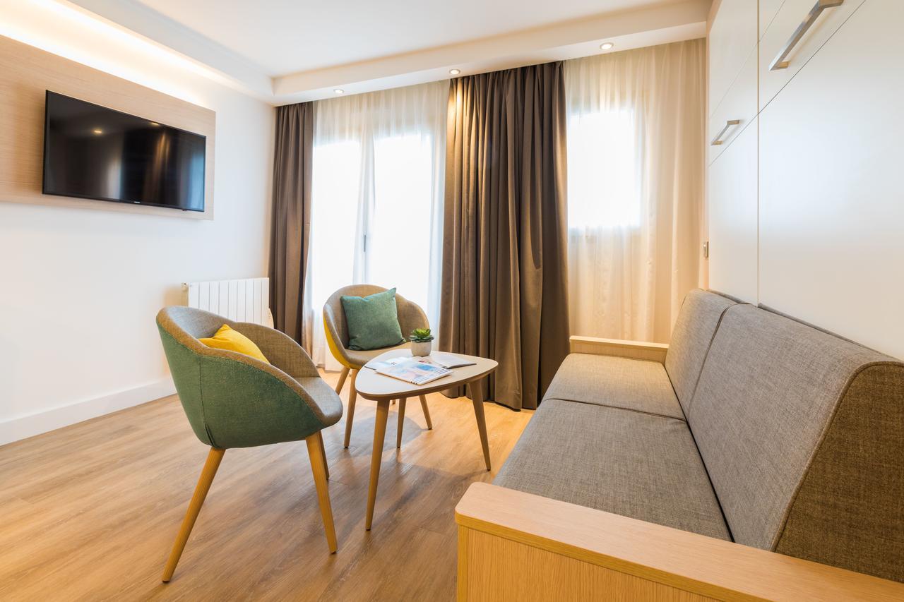 Residence Neptunia Сен Мало Екстериор снимка
