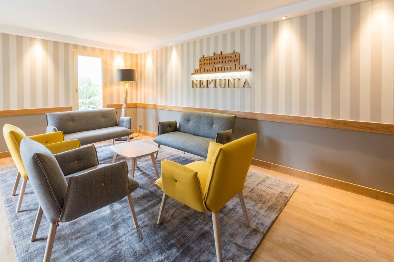 Residence Neptunia Сен Мало Екстериор снимка