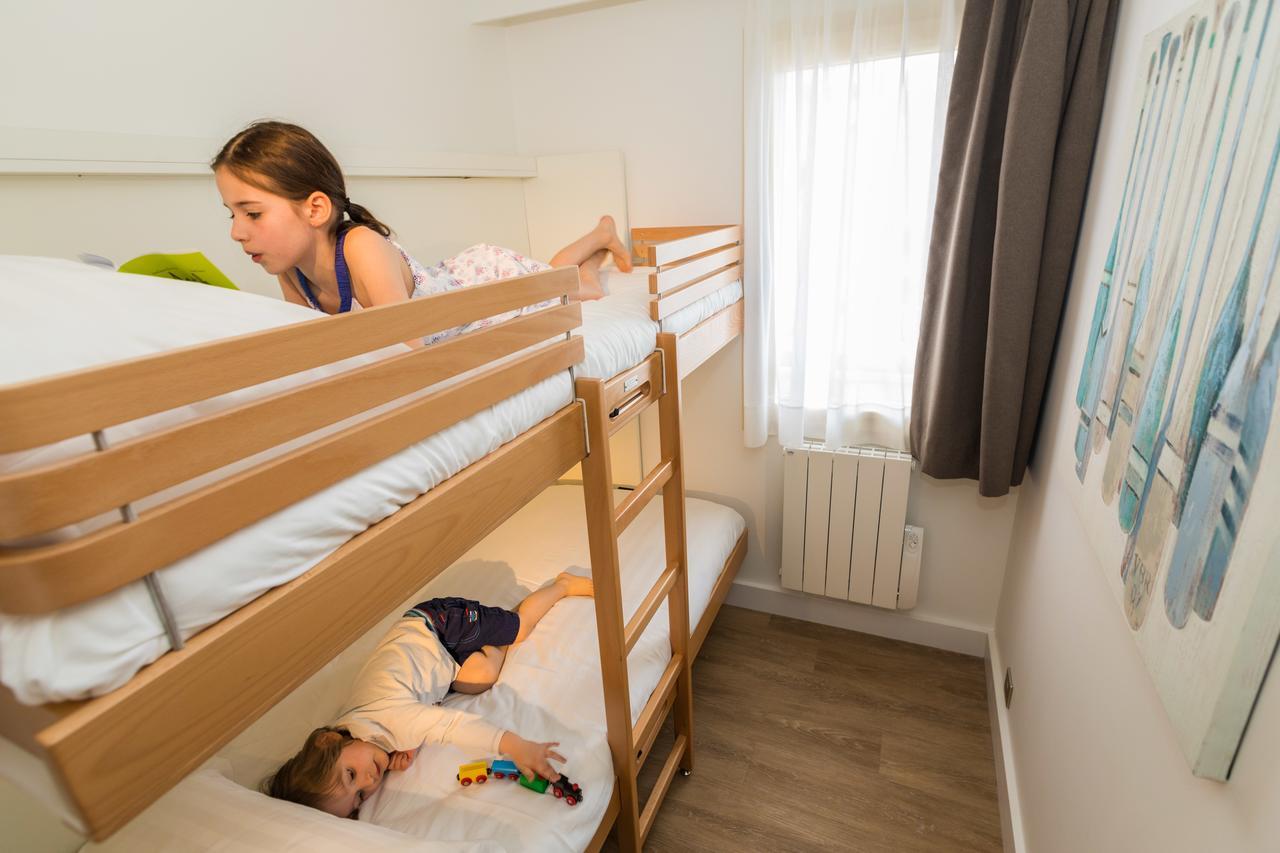 Residence Neptunia Сен Мало Екстериор снимка