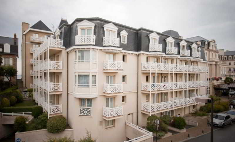 Residence Neptunia Сен Мало Екстериор снимка