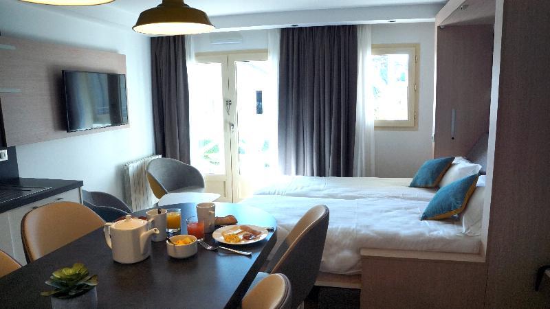 Residence Neptunia Сен Мало Екстериор снимка